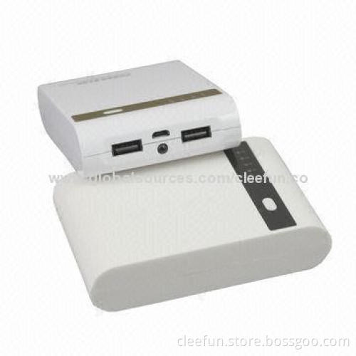 Best Cheap 8,800mAh RoHS-certified External Mobile Portable Charger